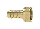 Riegler 2/3 Schlauchverschr. G1/2x13, Rändelm. flachd. schwere Ausfür MS (SV1213MS23RF)