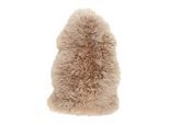 Schaffell Jenny Beige 90x60cm 60/90-105 cm