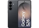 SAMSUNG Smartphone "Galaxy S26", Energieeffizienz: A, schwarz, 512 GB, Mobiltelefone, Smartphone