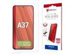 DISPLEX Displayschutzglas "Real Glass Screen Protector mit EASY-ON MountMaster", transparent, B:9,1cm H:1,4cm T:20,5mm, Displayfolien, Displayschutzfolie, Schutzfolie, Bildschirmschutz, kratz- & stoßfest, Displayschutzglas