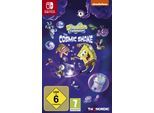 THQ NORDIC Spielesoftware "SpongeBob - Cosmic Shake", transparent (ohne farbbezeichnung), Nintendo Switch, Spielesoftware, Spielesoftware