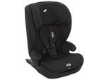 Joie Kinderautositz i-Irvana R129, Schwarz, Textil, 50.6x83.1x46.9 cm, ECE R 129 i-Size, 5-Punkt-Gurtsystem, abnehmbarer und waschbarer Bezug, höhenverstellbare Kopfstütze, integriertes Gurtsystem, optimaler Aufprallschutz, schnell leicht im Auto montierbar, Seitenaufprallschutz, Isofix-Befestigung, Baby on Tour, Kindersitze, Kindersitze I-Size 76-150cm