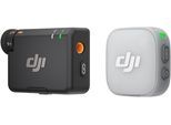 DJI Mikrofon "Mic Mini 2 (1 TX + 1 RX)", schwarz, grau, Mikrofone, Mikrofon
