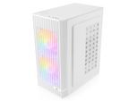 CSL PC-Komplettsystem "Spectrum V25264W", Energieeffizienz: E, weiß, Microsoft Windows 11 Home (64 Bit), 16 GB RAM 1.000 GB SSD, Computer_Komplettsysteme, PC-Komplettsystem