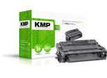 KMP Toner H-T230 schwarz kompatibel zu HP 55A (CE255A)
