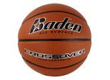 Basketball KEMPA "Basketball Baden Crossover" Gr. 6, orange, Bälle, Kinder, 6, Basketball