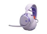 JBL Gaming-Headset "Quantum 650 - Kabelloses Gaming-Headset für mehrere Plattformen", lila, B:7cm H:24,5cm T:22cm, Kopfhörer, Kabelloses Gaming-Headset für mehrere Plattformen, Gaming-Headset