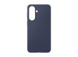 SAMSUNG Handyhülle "Silicone Case für Samsung Galaxy A57", dunkelblau, Smartphones, Hüllen, Backcover, Schutzhülle, Handyschutzhülle, Case, Schutzcase, stoßfest, Handyhülle