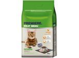 PREMIERE Meat Menu Trockenfutter Katze Adult Outdoor Geflügel 4 kg