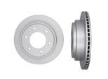 KAMOKA Bremsscheibe 1031011 Hinterachse belüftet 300mm 22mm für MITSUBISHI