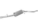 POLMO Mittelschalldämpfer 08537 für Ford VW