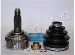 JAPKO Gelenksatz, Antriebswelle 62420 für HONDA