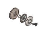 SCHAEFFLER LUK Kupplungssatz LuK RepSet DMF 600020400 für NISSAN RENAULT