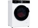 HANSEATIC Waschmaschine "HWMA814B", Energieeffizienz: B, weiß, B:60cm H:85cm T:48cm, Waschmaschinen, inkl. 3 Jahre Herstellergarantie, Waschmaschine, Topseller