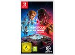UBISOFT Spielesoftware "Monopoly: Star Wars™ Heroes vs. Villains", ohne farbbezeichnung, Nintendo Switch, Spielesoftware, Spielesoftware