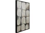 Leinwandbild KARE DESIGN, grau (farbe bild(er): braun), Bilder, Leinwandbild
