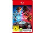 UBISOFT Spielesoftware "Monopoly: Star Wars™ Heroes vs. Villains", ohne farbbezeichnung, Nintendo Switch 2, Spielesoftware, Spielesoftware