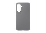 SAMSUNG Handyhülle "Silicone Case für Samsung Galaxy A57", grau, Smartphones, Hüllen, Backcover, Schutzhülle, Handyschutzhülle, Case, Schutzcase, stoßfest, Handyhülle