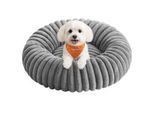 FEANDREA Hundebett,Katzenbett, Hundekörbchen, Hundekissen waschbar M
