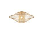 Good & Mojo , Naturfarben , Holz , rund , 30 cm ,
