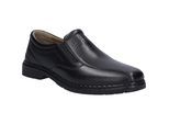 JOSEF SEIBEL Heren Slipper Alastair 19 in zwart