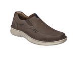 JOSEF SEIBEL Heren Slipper Alan 01 in bruin