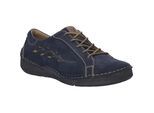 JOSEF SEIBEL Dames Lage schoen Fergey 40 in blauw