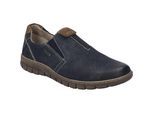 JOSEF SEIBEL Dames Lage schoen Steffi 65 in blauw