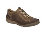 JOSEF SEIBEL Dames Lage schoen Fergey 56 in bruin