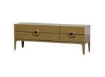 Livetastic , Honig , Holz , Eukalyptusholz , 4 Schublade(n) Schubladen , 160x57x44 cm ,