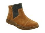 JOSEF SEIBEL Damen Stiefelette Amelie 08 in camel-kombi