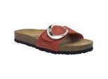 JOSEF SEIBEL Damen Sandale Hermine 14 in rot-kombi