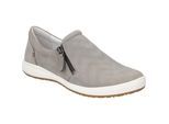 JOSEF SEIBEL Damen Slipper Caren 22 in grau