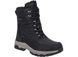 JOSEF SEIBEL Damen Stiefel Davos 52 in schwarz