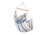 Hängesessel Basic Hammock Chair Outdoor Weiß/Blau