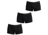 Pakket van 3 Heren Boxer Katoen Classics NB4002A