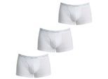 Pack 3 Heren Boxers Katoen Klassiekers NB4002A