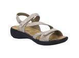 JOSEF SEIBEL Damen Sandale Ibiza 70 in beige-kombi