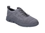 JOSEF SEIBEL Herren Sneaker Falko knitted 23 in graphit