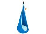 Kinderhängesessel Kids Hanging Nest Blau/Orange