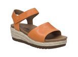 JOSEF SEIBEL Damen Sandale Miranda 02 in papaya