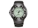 Citizen Promaster Marine Herren Uhr Schwarz BJ8055-04X