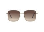 Tom Ford FT0894-K 28F Shiny Rose Gold Sunglasses