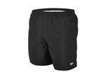 Speedo - "Essential" Badeshorts für Herren (Schwarz)