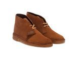 Clarks Originals Desert Trek Wildleder Herren Cola Stiefel