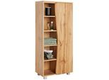 Midischrank in Eichefarben