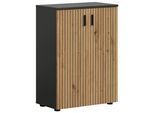 Midischrank MONE Eiche Artisan