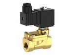 Riegler 2/2-MV,MS,NO,vorge.,230-240V,50-60Hz,16VA,NBR,G3/4,PN0,2-16bar (MV 1383)