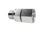 Riegler Einst.-Ger.-Einschraubvers., M27x2,0a., Rohr-AÃ˜20mm, Stahl verz., EGEM2720SSTKEG)