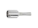 Riegler Schutzrohr zum Einschweißen, L2 = 43 mm, CrNi-Stahl 1.4571 (SR 21)
